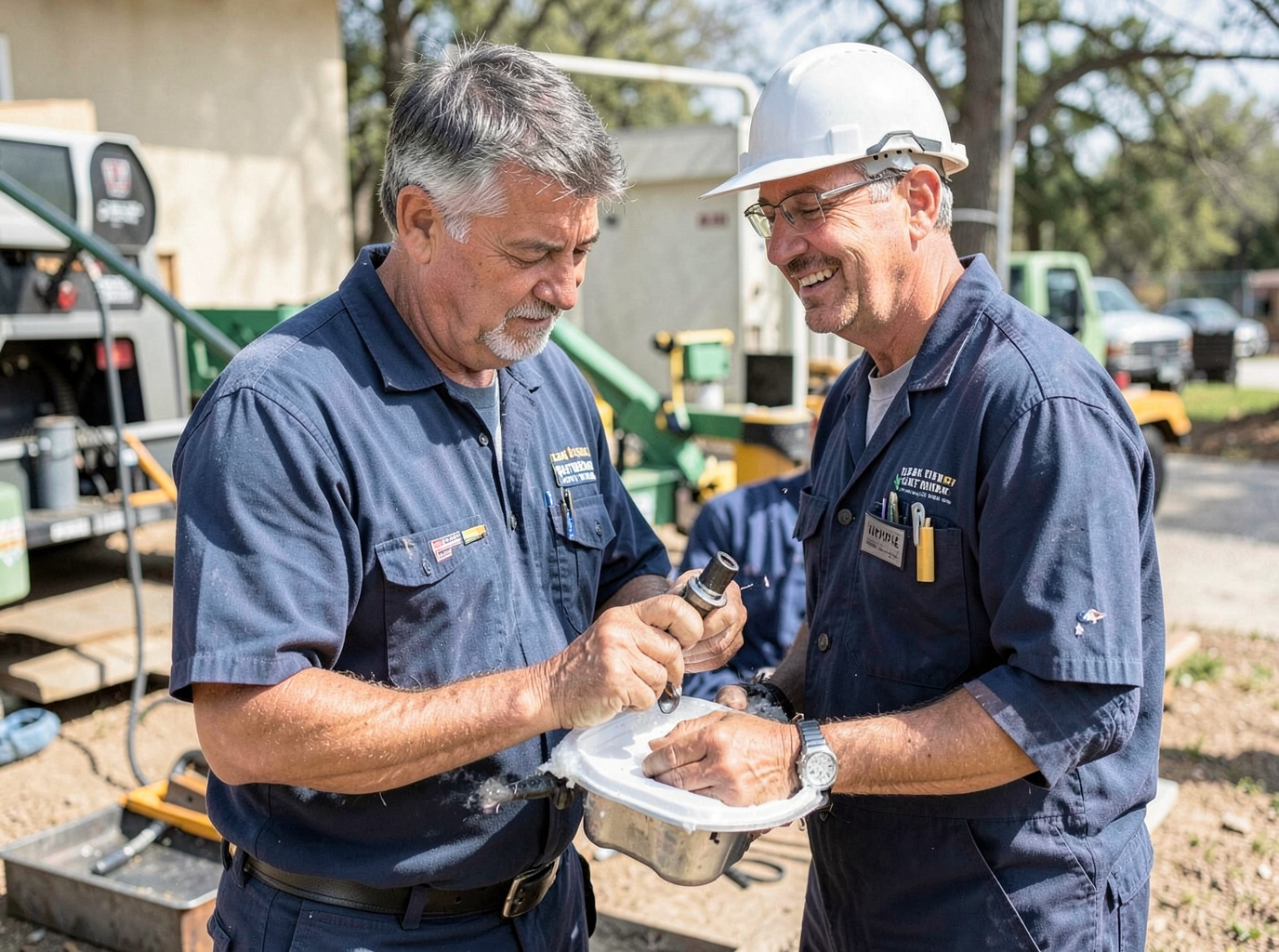 Leak Detection in Tupelo, MS