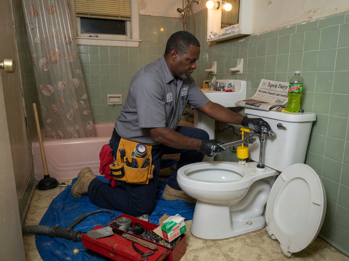Plumbing in Plumbing in Shannon