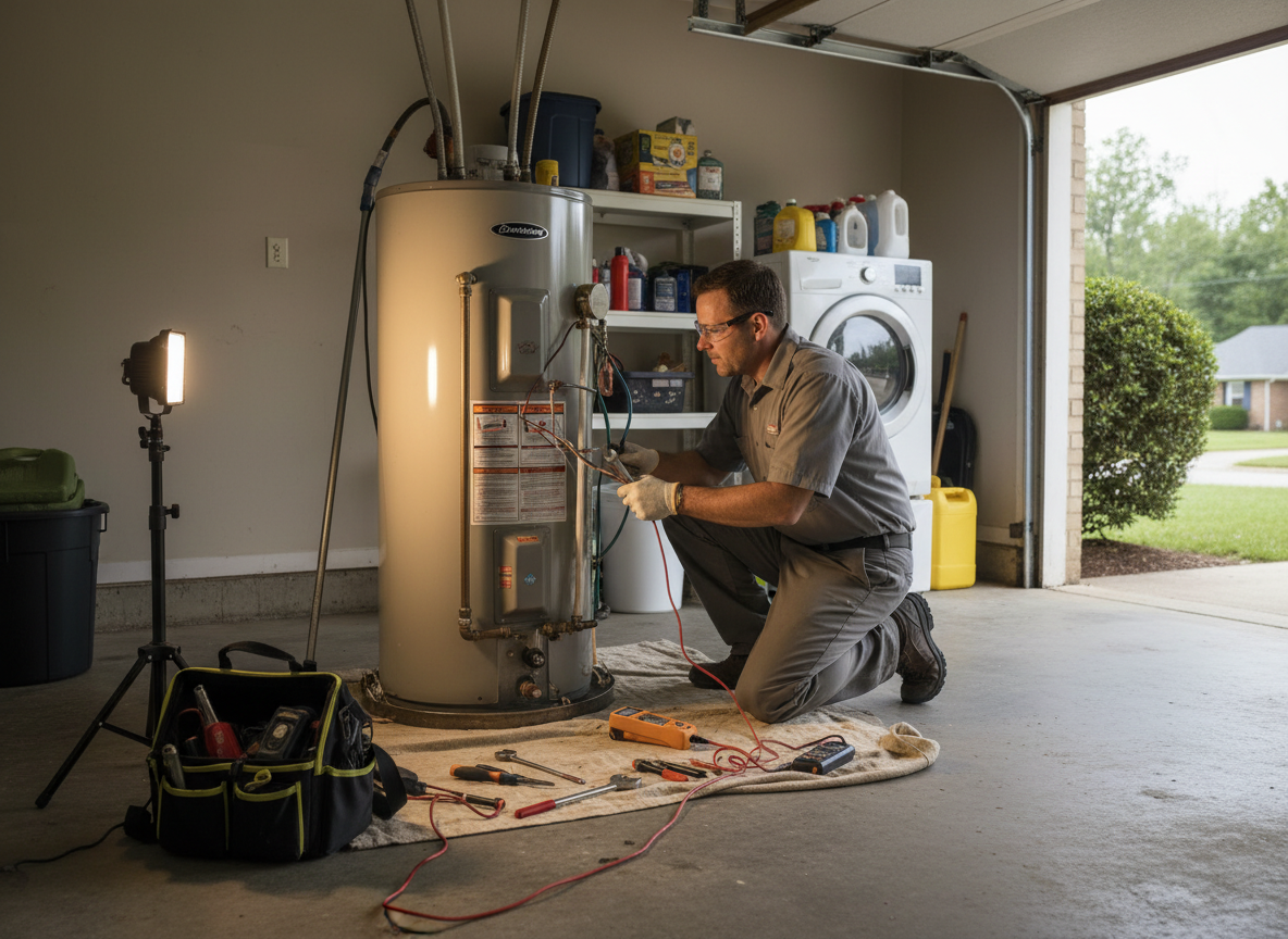 Plumber in Tupelo MS in Plumbing in Fulton, MS 38843